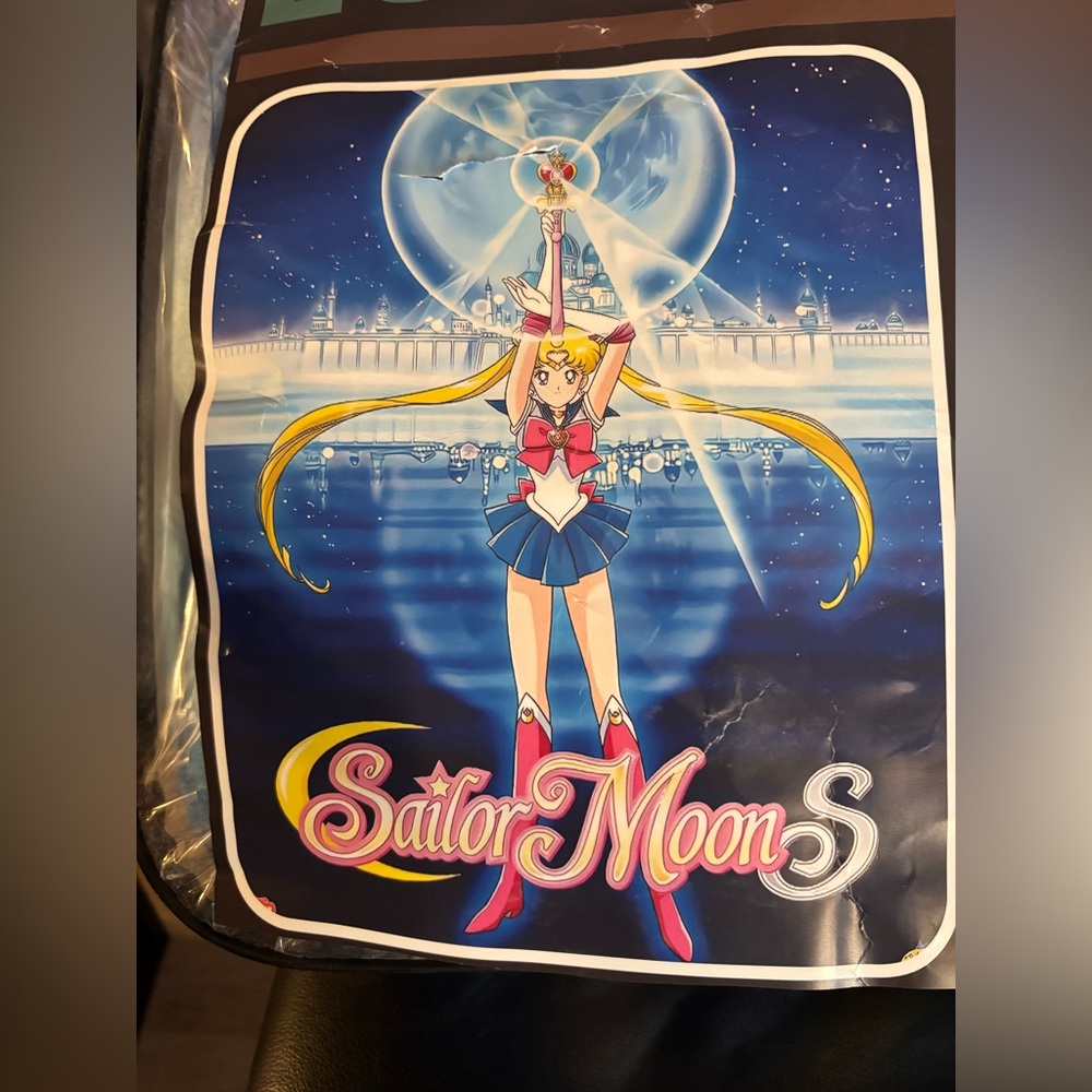 Sailor Moon S Blanket *ON HOLD*